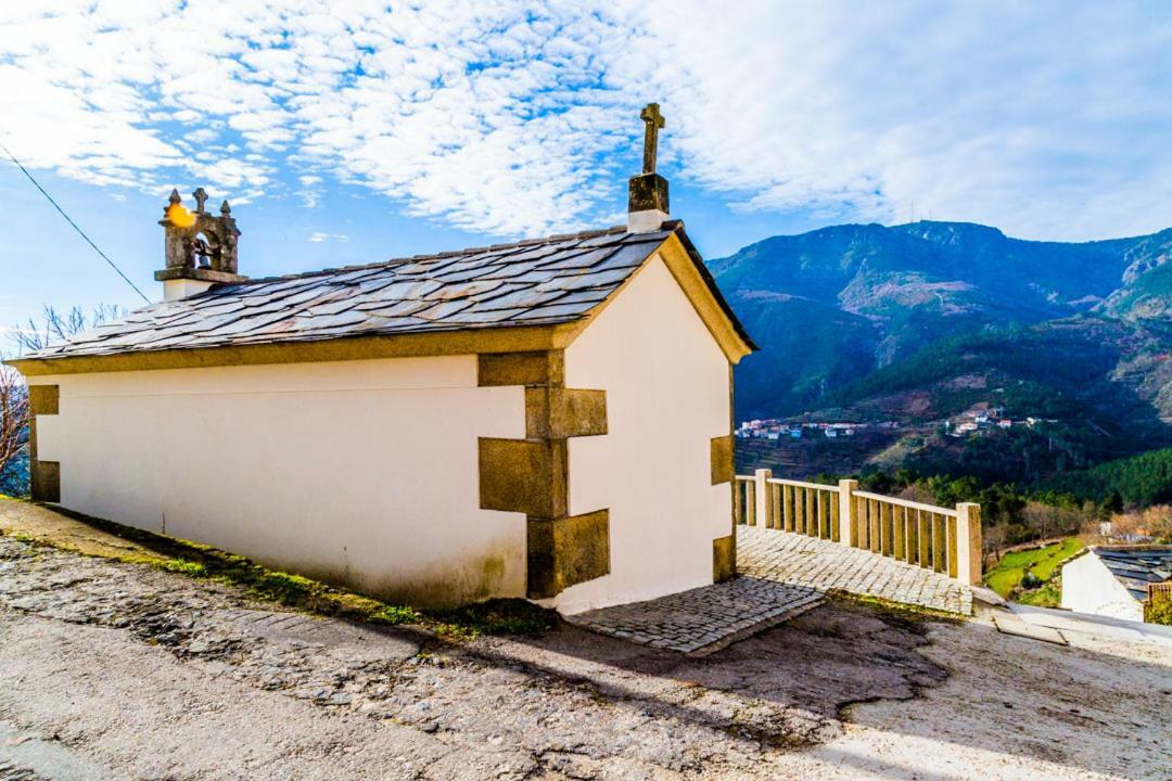בית הארחה וילה ריאל 	"Casa Da Russa" Mountain Experience מראה חיצוני תמונה