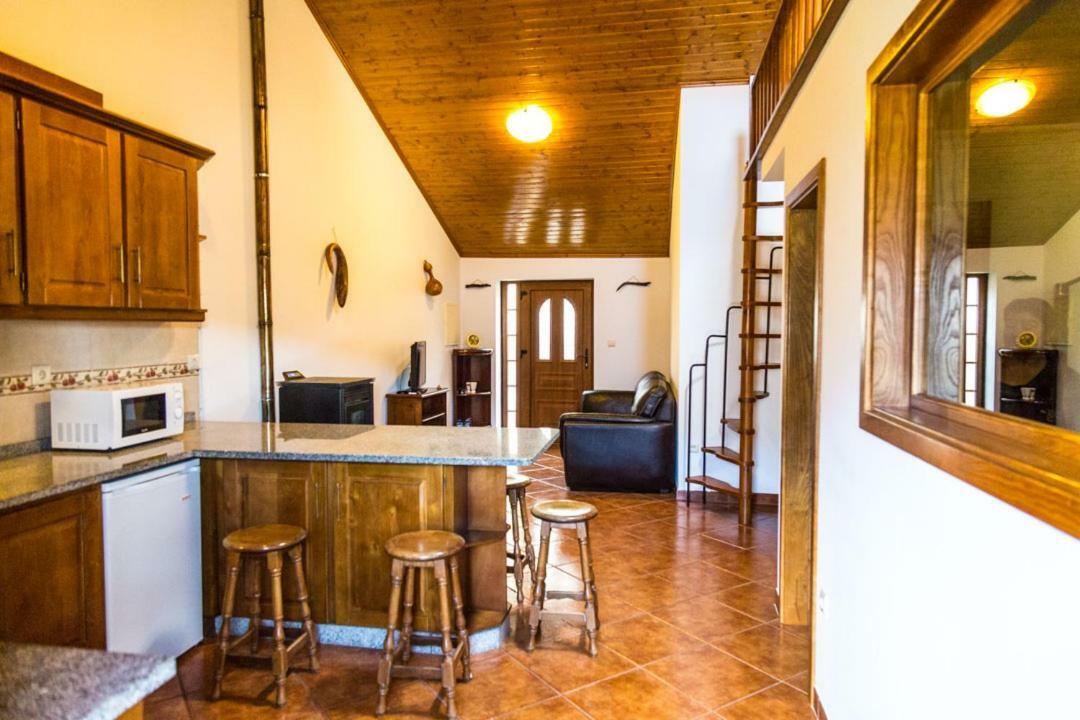 בית הארחה וילה ריאל 	"Casa Da Russa" Mountain Experience מראה חיצוני תמונה